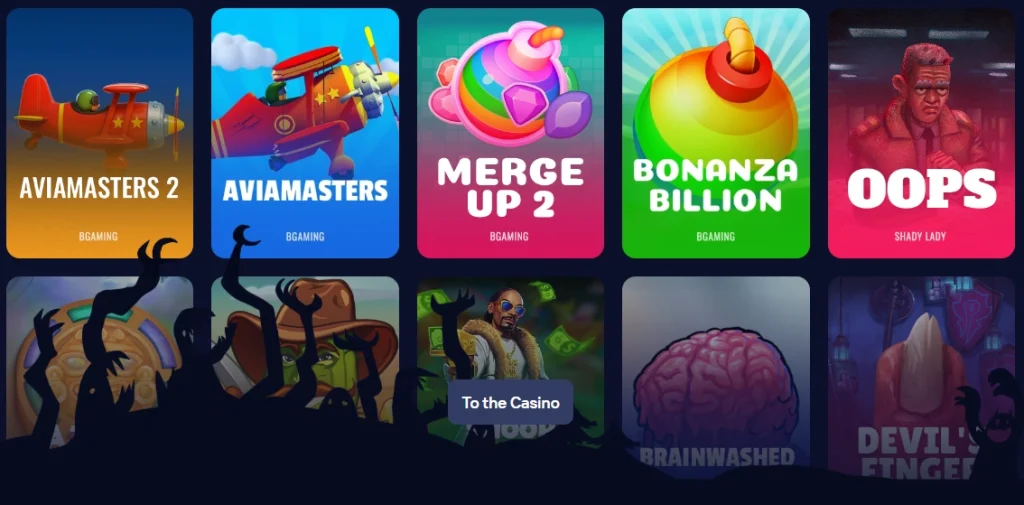 RoyalSea affiliate céloldal előnézete